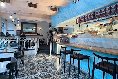 Homer St. Cafe and Bar, Vancouver