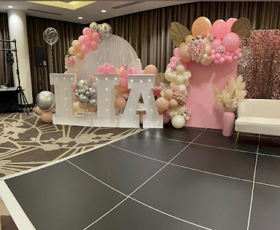 Magical Party Designs Balloons, Vancouver