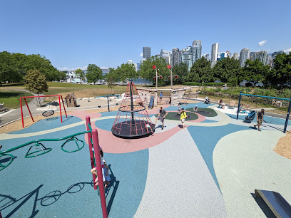 Charleson Park Playground & Garden, Vancouver