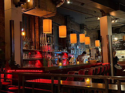 Alibi Room, Vancouver