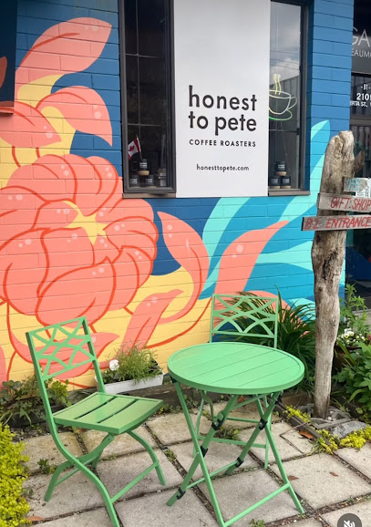 Honest to Pete Coffee Roasters, Vancouver