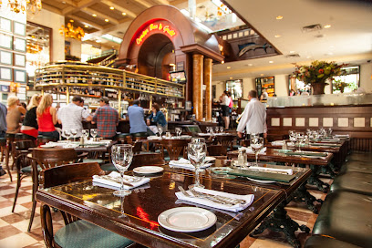 Joe Fortes Seafood & Chop House, Vancouver