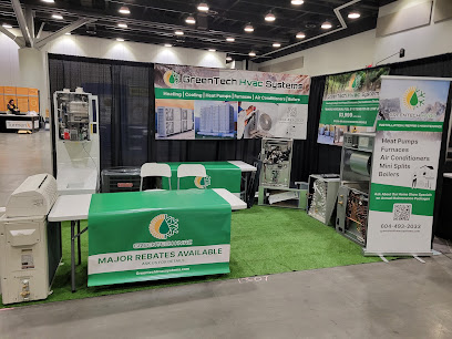 Greentech Air Conditioning and Heating (HVAC), Vancouver