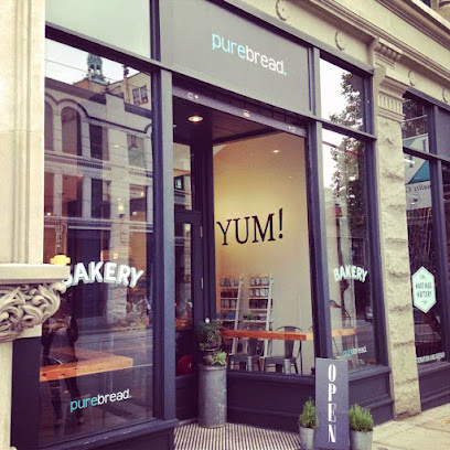 Purebread Bakery + Coffee, Vancouver