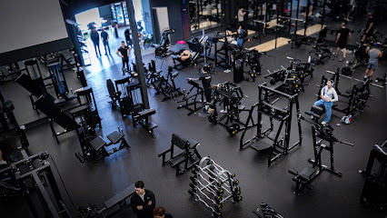 Fittopia Fitness Center, Vancouver