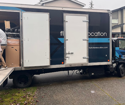 Flat Rate Relocation, Vancouver
