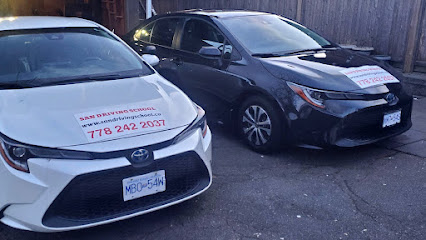 San Driving School, Vancouver