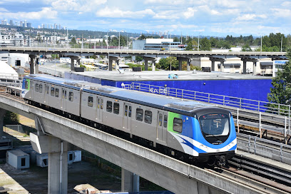 Bridgeport Station Park & Ride, Vancouver