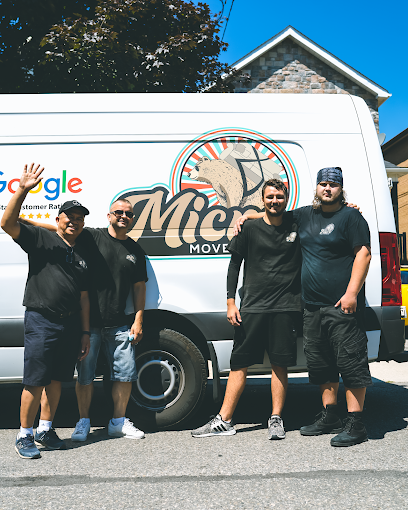 Micro Moves Inc., Vancouver