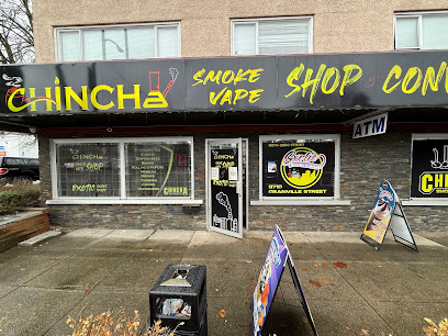 Chincha Smoke & Vape Shop, Vancouver