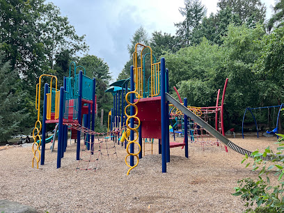 Cates Park Playground, Vancouver
