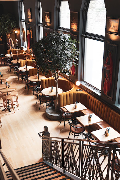 Brass Fish Tavern, Vancouver