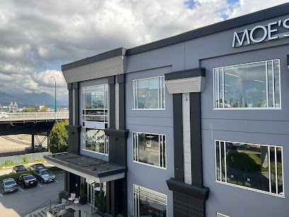 Moe's Home Collection, Vancouver