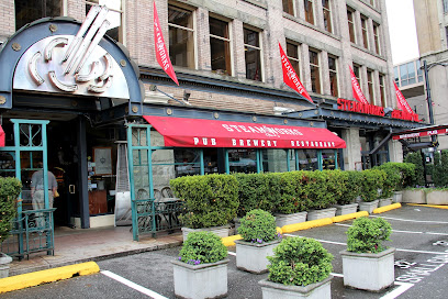 Steamworks Brewpub, Vancouver