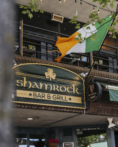 Shamrock Storehouse Denman, Vancouver