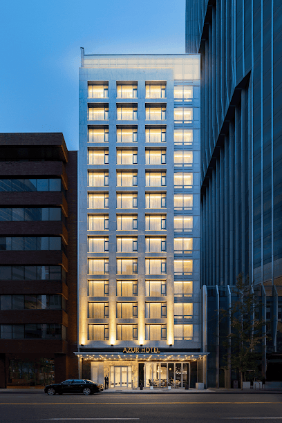 Azur Legacy Collection Hotel, Vancouver