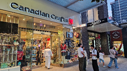 Canadian Crafts, Vancouver