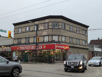 Trendybucks, Vancouver