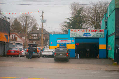M & N Auto Repair, Vancouver
