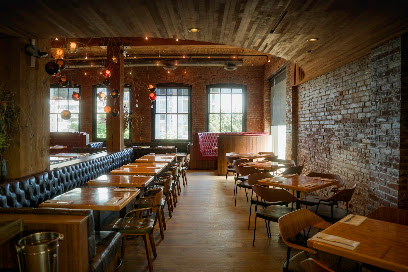 Chambar Restaurant, Vancouver