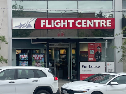 Flight Centre, Vancouver