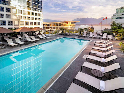 Fairmont Waterfront, Vancouver