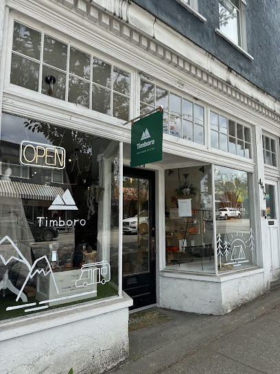 Timboro Outdoors Warehouse, Vancouver