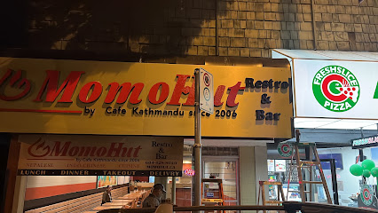 Momo Hut, Vancouver