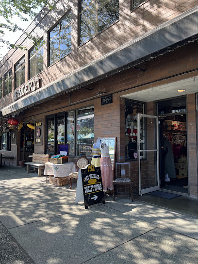 The Wayback Vintage & Thrift Store, Vancouver