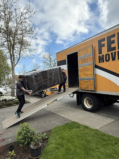 Ferguson Moving & Storage, Vancouver