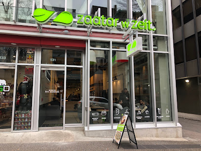 ZAATAR W ZEIT, Vancouver