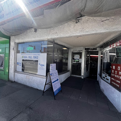 Atique Raza CPA Inc., Vancouver