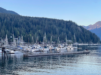 Deep Cove Government Dock, Vancouver