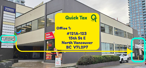 Quick Tax, Vancouver