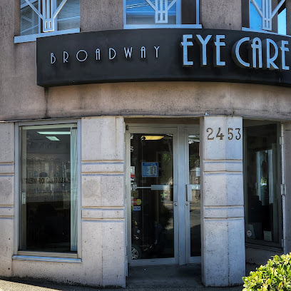 Broadway Station Eye Clinic, Vancouver