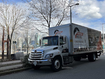 Paramount Moving, Vancouver