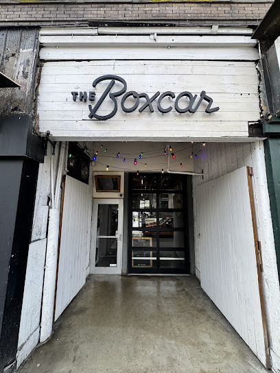 The Boxcar, Vancouver