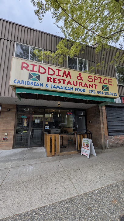 Riddim & Spice, Vancouver