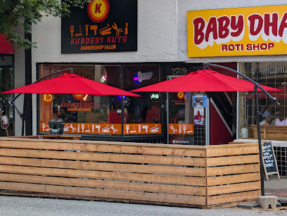 Baby D's Trini Kitchen, Vancouver